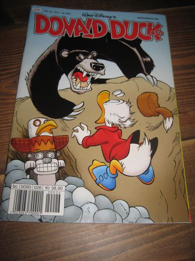 2012,nr 026, DONALD DUCK & CO.