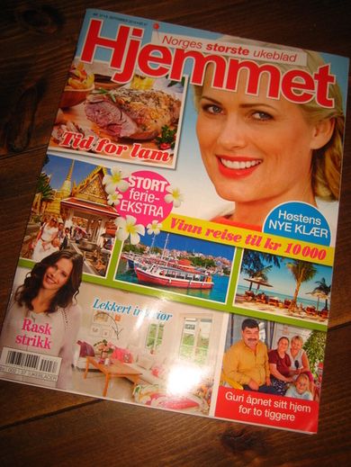 2014 nr 037 Hjemmet