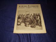 1922 nr 011 KRIG OG FRED