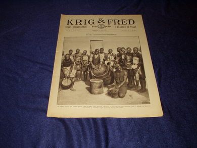 1922 nr 011 KRIG OG FRED