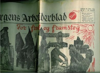 1950,nr 099, Bergens Arbeiderblad