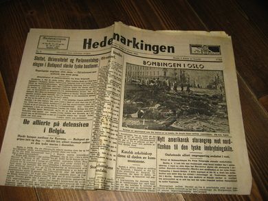 1945 nr 004 Hedemarkingen