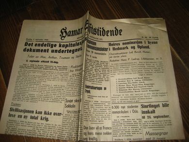 1945 nr 094 Hamar Stiftstidende