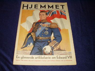 1937 nr 022 HJEMMET