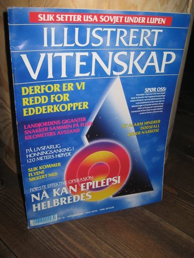 1989 nr 010 ILLUSTRERT VITENSKAP