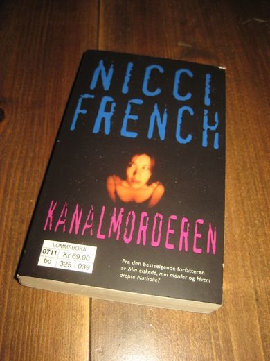 FRENCH NIKKI: KANALMORDEREN 2007