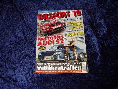 2005 nr 019 BILSPORT