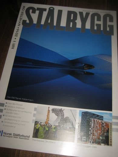 2014 NR 001 STÅLBYGG