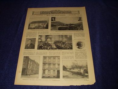 1914 nr 013 Tillæg til Allers Famile Journal