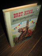 SCOTT: BRET KING og Veddeløpsmysteriet. Bok nr 3, 1961.