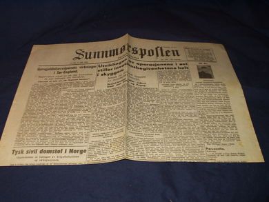 1944 nr 152 Sunnmørsposten