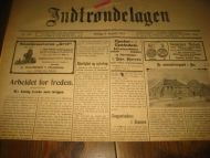 1916 nr 150 Indtrøndelagen