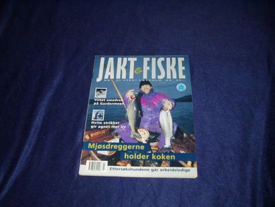 1998 nr 003 JAKT & FISKE