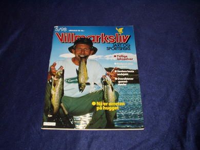1998 nr 005 Villmarksliv