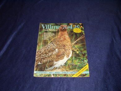 1989 nr 009 Villmarksliv
