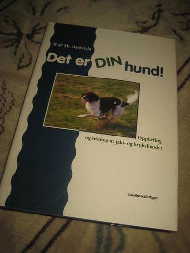 AARKVISLA: DET ER DIN HUND 1998