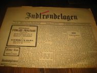 1916 nr 092 Indtrøndelagen