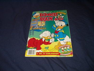 1995 NR 046 Donald Duck