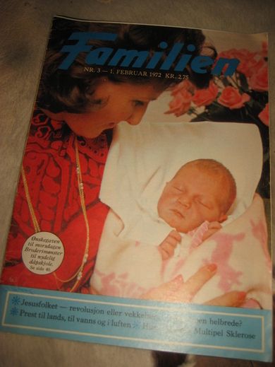 1972 nr 003 Familien