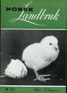 1962 nr 008 Norsk Landbruk