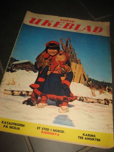 1968,nr 011, NORSK UKEBLAD