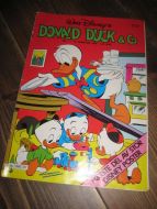 1985 nr 007 DONALD DUCK & CO