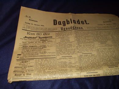 1888 nr 082 Dagbladet