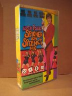 SPIONEN SOM SPERMET MEG 1999 11 ÅR 96 MIN