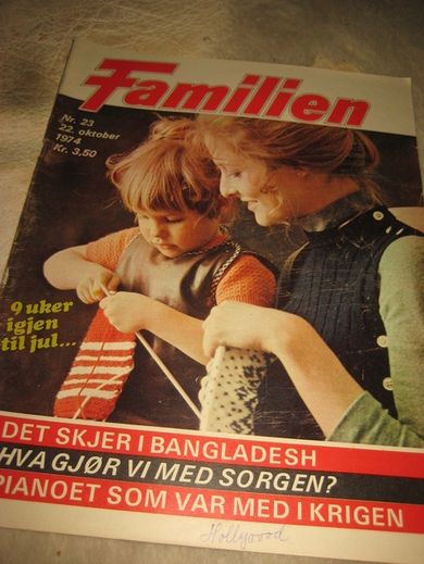 1974 nr 023 Familien