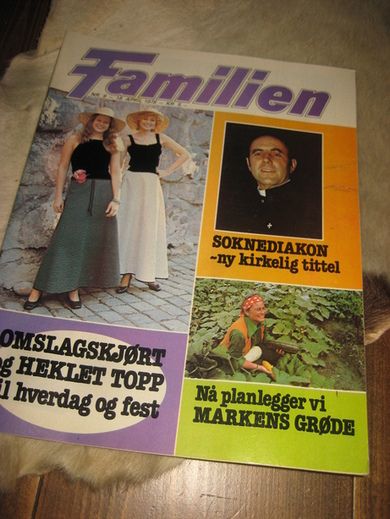 1978 nr 009 Familien