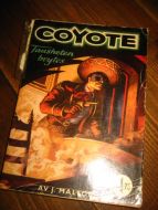 MALLORQUI COYOTE TAUSHETEN BRYTES Bok nr 3