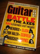 GUITAR ONE 2003 nr 012