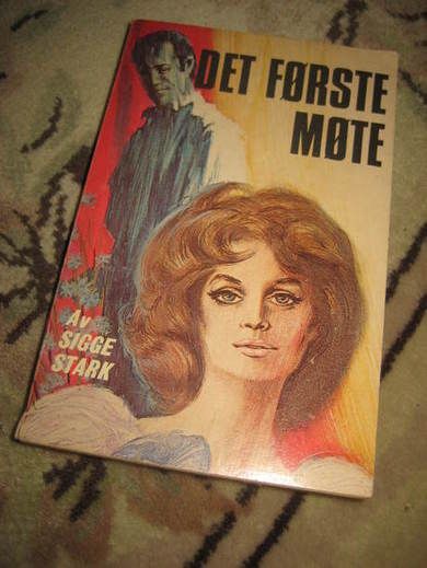 DET FØRSTE MØTET Bok nr 13