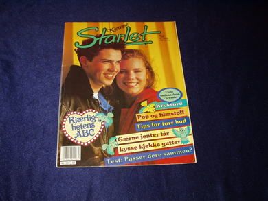 1990,nr 002, Kjempe Starlet