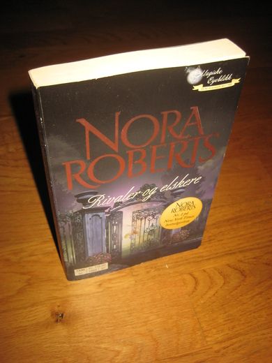 ROBERTS NORA: RIVALER OG ELSKERE 2013