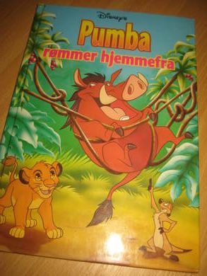 PUMBA RØMMER HJEMMEFRA 1997