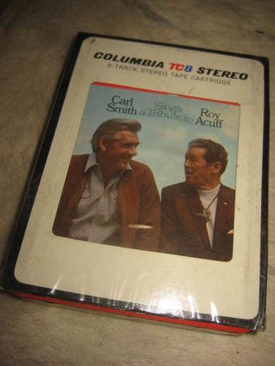 CARL SMITH SINGS TRIBUTE TO ROY ACUFF