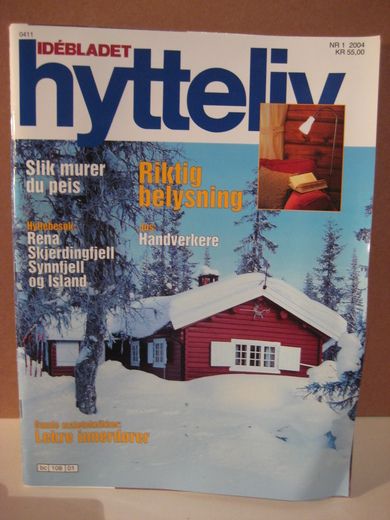 2004 nr 001 HYTTELIV