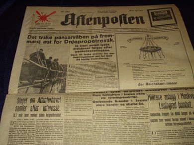 1941 nr 459 Morgen Aftenposten
