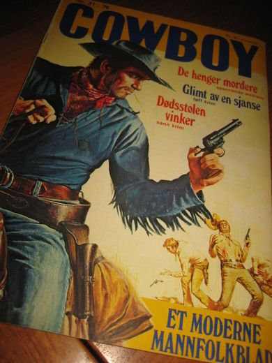 1976 nr 021 COWBOY