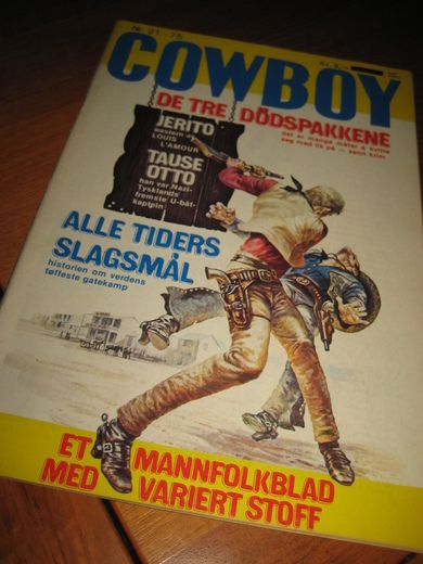 1975 nr 021 COWBOY