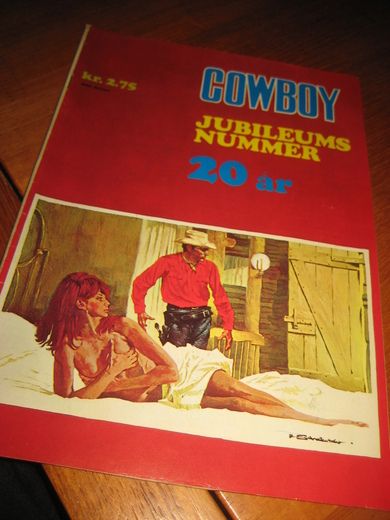 1970 nr 002 JUBILEUMSNUMMER COWBOY