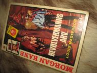 REVOLVERMANNENS ARV. Bok nr 10, 2. opplag, 1972.
