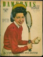 1945 nr 020 DAMERNAS vårld