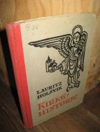 HOLSVIK: KIRKE HISTORIE. 1959.
