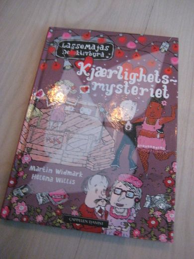 Kjærlighets mysteriet. 