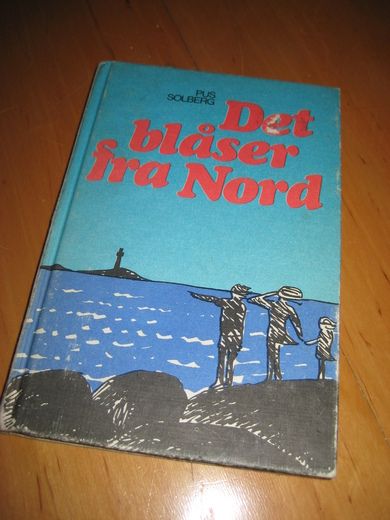 SOLBERG: Det blåser fra Nord. 1980.