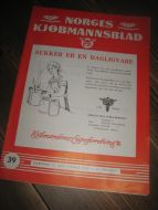 1958 nr 039 NORGES KJØPMANNSBLAD