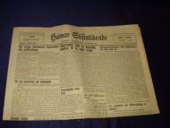 1943 nr 003 Hamar Stiftstidende