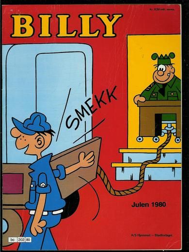 1980 BILLY